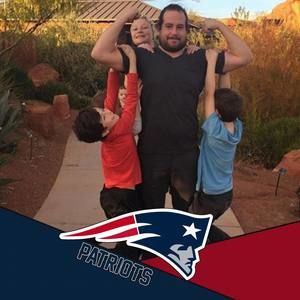 Meet your Posher, Caleb